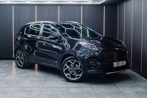 Kia Sportage (16-21) GT-Line 1.6 T-GDi 174bhp DCT auto ISG AWD (08/2018 on) 5d For Sale - Car City UK Catterick, Catterick Garrison