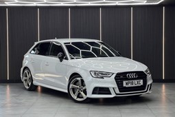 Audi A3 Sportback (13-20) S3 Black Edition 2.0 TFSI 310PS Quattro S Tronic auto 5d For Sale - Car City UK Catterick, Catterick Garrison