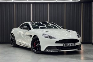 Aston Martin Vanquish (13-18) V12 (568bhp) 2+2 Coupe 2d Touchtronic Auto For Sale - Car City UK Catterick, Catterick Garrison