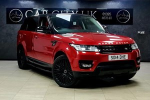 Land Rover Range Rover Sport (13-22) 3.0 SDV6 HSE Dynamic 5d Auto For Sale - Car City UK Catterick, Catterick Garrison