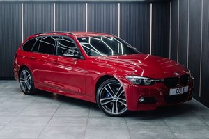 BMW 3-Series Touring (12-19) 320i xDrive M Sport Shadow Edition Sport Automatic 5d For Sale - Car City UK Catterick, Catterick Garrison