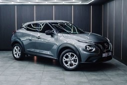 Nissan Juke SUV (19 on) 1.0 DiG-T 114 N-Connecta 5dr DCT For Sale - Car City UK Catterick, Catterick Garrison