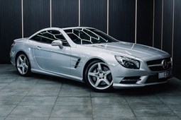 Mercedes-Benz SL-Class Convertible (12-20) SL 350 AMG Sport 2d Auto For Sale - Car City UK Catterick, Catterick Garrison