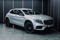 Mercedes-Benz GLA-Class (14-20) GLA 220 d 4Matic AMG Line 7G-DCT auto (01/17 on) 5d For Sale - Car City UK Catterick, Catterick Garrison