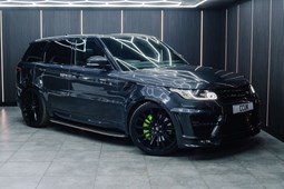 Land Rover Range Rover Sport (13-22) 3.0 SDV6 (306bhp) HSE 5d Auto For Sale - Car City UK Catterick, Catterick Garrison