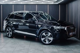 Audi Q7 SUV (15 on) 3.0 TDI Quattro S Line 5d Tip Auto For Sale - Car City UK Catterick, Catterick Garrison