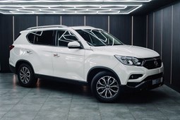 SsangYong Rexton SUV (18-24) ELX auto 5d For Sale - Car City UK Catterick, Catterick Garrison
