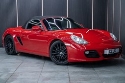Porsche Boxster (04-11) 2.9 PDK 2d For Sale - Car City UK Catterick, Catterick Garrison