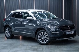 Volkswagen T-Roc SUV (17 on) Design 1.0 TSI 115PS 5d For Sale - Car City UK Catterick, Catterick Garrison