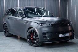 Land Rover Range Rover Sport SUV (22 on) 3.0 P510e First Edition 5dr Auto For Sale - Car City UK Catterick, Catterick Garrison
