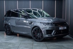 Land Rover Range Rover Sport (13-22) Autobiography Dynamic 5.0 V8 Supercharged auto (10/2017 on) 5d For Sale - Car City UK Catterick, Catterick Garrison