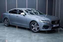 Volvo S90 (16-23) R-Design D4 auto 4d For Sale - Car City UK Catterick, Catterick Garrison