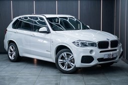 BMW X5 4x4 (13-18) xDrive30d M Sport 5d Auto For Sale - Car City UK Catterick, Catterick Garrison
