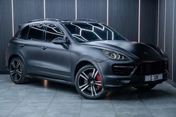 Porsche Cayenne (10-18) 4.8 Turbo S Tiptronic S 5d For Sale - Car City UK Catterick, Catterick Garrison