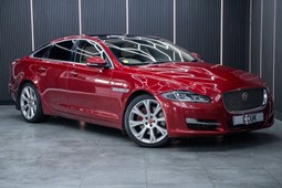 Jaguar XJ Saloon (10-19) 3.0d V6 Portfolio (09/15-) 4d Auto For Sale - Car City UK Catterick, Catterick Garrison