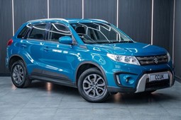 Suzuki Vitara (15 on) 1.6 SZ4 5d For Sale - Car City UK Catterick, Catterick Garrison