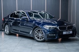 BMW 5-Series Saloon (17-24) 520d xDrive M Sport auto 4d For Sale - Car City UK Catterick, Catterick Garrison