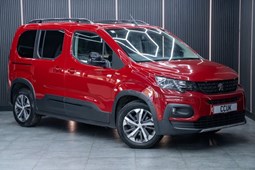 Peugeot Rifter MPV (18 on) GT Line 1.5 BlueHDi 130 EAT8 auto S&S 5d For Sale - Car City UK Catterick, Catterick Garrison