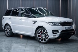 Land Rover Range Rover Sport (13-22) 3.0 SDV6 Autobiography Dynamic 5d Auto For Sale - Car City UK Catterick, Catterick Garrison