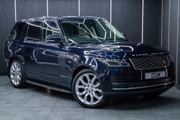 Land Rover Range Rover (13-21) Vogue 3.0 TDV6 auto (10/2017 on) 4d For Sale - Car City UK Catterick, Catterick Garrison