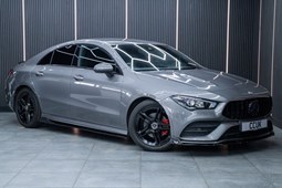 Mercedes-Benz CLA Coupe (19 on) CLA 180 AMG Line 7G-DCT auto 4d For Sale - Car City UK Catterick, Catterick Garrison