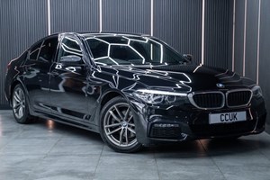 BMW 5-Series Saloon (17-24) 520d xDrive M Sport auto 4d For Sale - Car City UK Catterick, Catterick Garrison