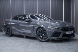 BMW 8-Series Convertible (19 on) M8 Competition M Steptronic auto 2d For Sale - Car City UK Catterick, Catterick Garrison