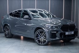 BMW X6 (19 on) xDrive40d MHT M Sport Step Auto 5d For Sale - Car City UK Catterick, Catterick Garrison