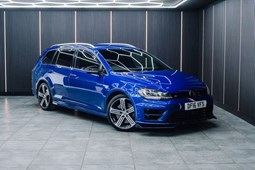 Volkswagen Golf Estate (13-20) 2.0 TSI R Estate 5d DSG For Sale - Car City UK Catterick, Catterick Garrison