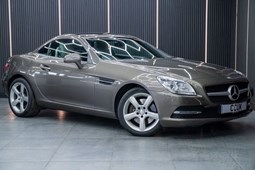 Mercedes-Benz SLK Roadster (11-16) 250 CDI BlueEFFICIENCY 2d Tip Auto For Sale - Car City UK Catterick, Catterick Garrison