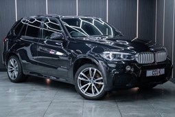 BMW X5 4x4 (13-18) xDrive40d M Sport (7 Seat) 5d Auto For Sale - Car City UK Catterick, Catterick Garrison
