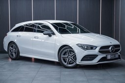 Mercedes-Benz CLA Shooting Brake (19 on) CLA200 AMG Line Premium 7G-DCT auto 5d For Sale - Car City UK Catterick, Catterick Garrison
