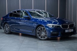 BMW 5-Series Saloon (17-24) 520d M Sport auto (11/19-on) 4d For Sale - Car City UK Catterick, Catterick Garrison