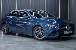 Mercedes-Benz A-Class Hatchback (18 on) A 200 AMG Line Premium 7G-DCT auto 5d For Sale - Car City UK Catterick, Catterick Garrison