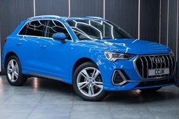 Audi Q3 SUV (18 on) S Line 35 TFSI 150PS S Tronic auto 5d For Sale - Car City UK Catterick, Catterick Garrison