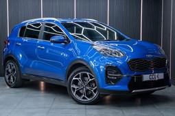 Kia Sportage (16-21) GT-Line 1.6 CRDi 134bhp 48V ISG 2WD 5d For Sale - Car City UK Catterick, Catterick Garrison