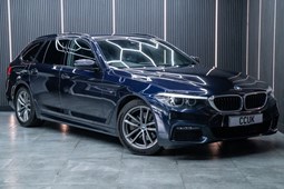 BMW 5-Series Touring (17-24) 520d M Sport auto 5d For Sale - Car City UK Catterick, Catterick Garrison