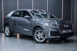 Audi Q2 SUV (16 on) S Line 35 TFSI 150PS S Tronic auto 5d For Sale - Car City UK Catterick, Catterick Garrison