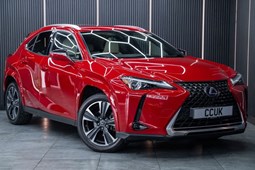 Lexus UX SUV (18 on) 250h Takumi auto 5d For Sale - Car City UK Catterick, Catterick Garrison
