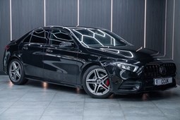 Mercedes-Benz A-Class Saloon (19 on) A 180 d AMG Line Executive 7G-DCT auto 4d For Sale - Car City UK Catterick, Catterick Garrison