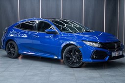 Honda Civic Hatchback (17-22) EX 129PS VTEC Turbo 5d For Sale - Car City UK Catterick, Catterick Garrison