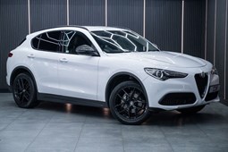 Alfa Romeo Stelvio SUV (17 on) 2.0 Turbo Petrol 200hp Q4 AWD Nero Edizione auto 5d For Sale - Car City UK Catterick, Catterick Garrison