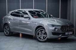 Maserati Levante SUV (16-25) GranLusso auto 5d For Sale - Car City UK Catterick, Catterick Garrison
