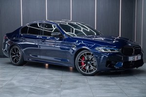 BMW 5-Series M5 (18-24) M5 Competition 4dr DCT 4d For Sale - Car City UK Catterick, Catterick Garrison