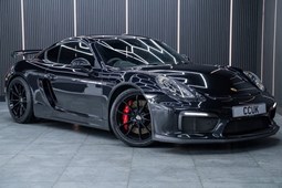 Porsche Cayman (13-16) 3.8 GT4 2d For Sale - Car City UK Catterick, Catterick Garrison