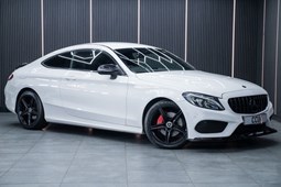 Mercedes-Benz C-Class Coupe (15-23) C220d AMG Line 2d Auto For Sale - Car City UK Catterick, Catterick Garrison