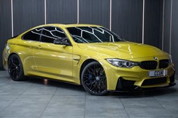 BMW 4-Series M4 (14-19) M4 Coupe 2d DCT For Sale - Car City UK Catterick, Catterick Garrison