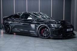 Audi A5 Coupe (16-24) RS 5 2.9 TFSI 450PS Quattro Tiptronic auto 2d For Sale - Car City UK Catterick, Catterick Garrison