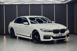BMW 7-Series (15-22) 730d xDrive M Sport 4d Auto For Sale - Car City UK Catterick, Catterick Garrison