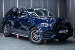 Mercedes-Benz GLE SUV (19 on) GLE 350 de 4Matic AMG Line Premium Plus 5 seats 9G-Tronic auto 5d For Sale - Car City UK Catterick, Catterick Garrison